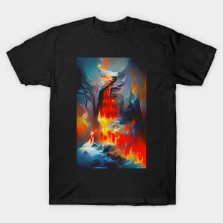 Firefalls T-Shirt